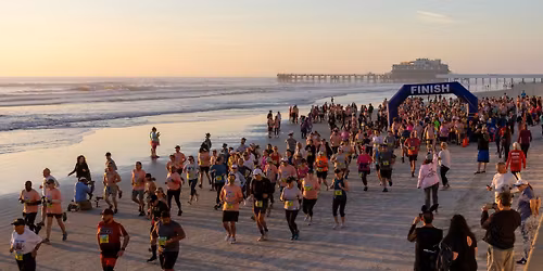 Easter Beach Run
