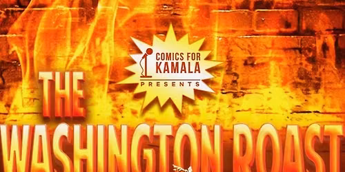 The Washington Roast at Improv Comedy Club - DC