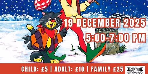 Dick Whittington Panto