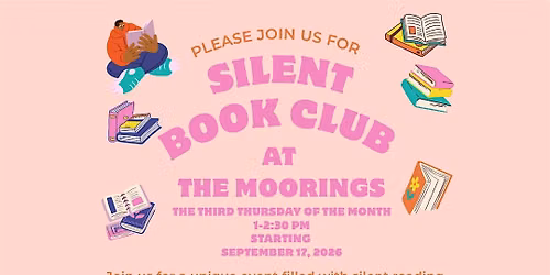 Silent Book Club