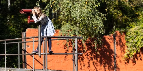Raus aus der Bude - Rein in die Natur