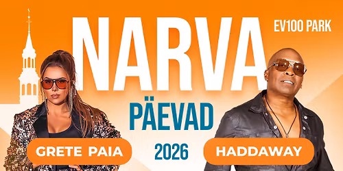 Narva linnap\u00e4evad 2026