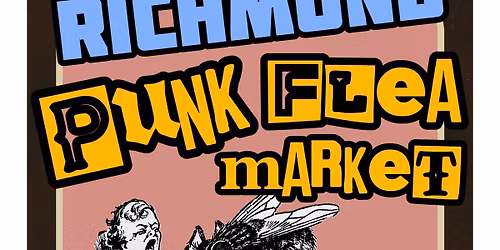 RICHMOND PUNK FLEA MARKET