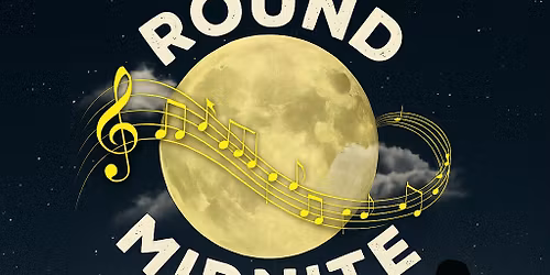 Round Midnite: Live on Black Friday \ud83d\udda4