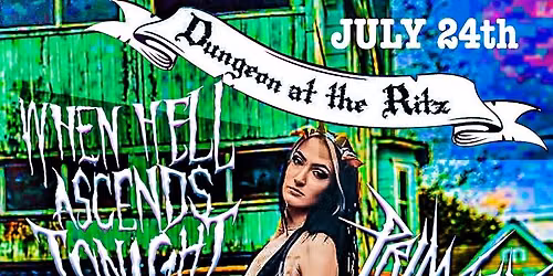 Hell Ascends Tonight, Primarch, Meathook Massacre, A Matter of Respect