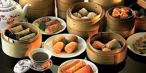 Tastes of Chinatown Tour w\/ Dim Sum $89 (Guided by Local Chinese)-Sm Group
