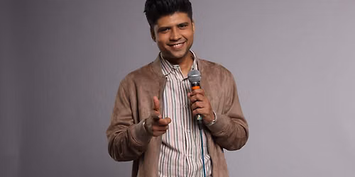 Rahul Subramanian at The Neptune Theatre