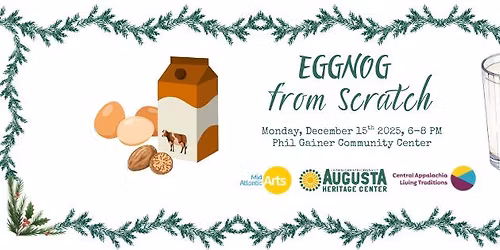 Eggnog from Scratch with Mike Miller