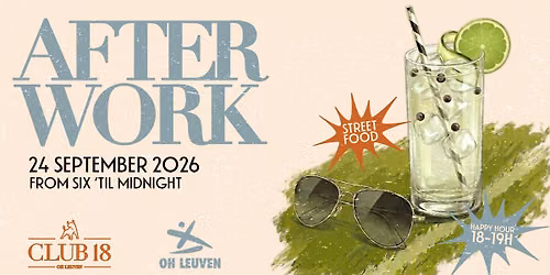 CLUB 18 Afterwork