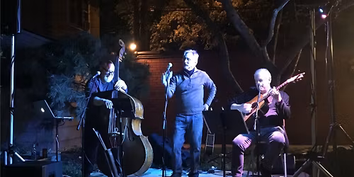 Morgan, MacDonell, and Maneri - Low Ticket Alert!