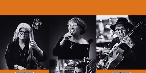 First Tuesday Jazz Jam - Christine Moon Quartet
