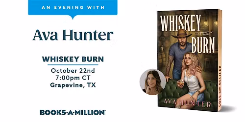 An Evening With Ava Hunter