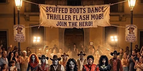 Thriller Flash Mob