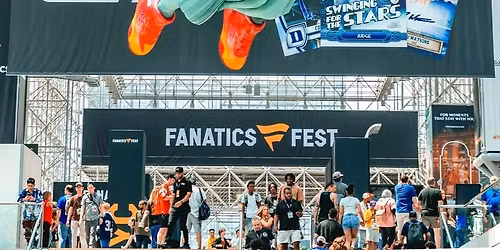 2026 Fanatics Fest NYC