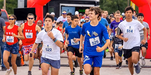 Pioneer Firecracker 5k 