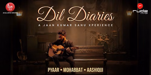 JAAN KUMAR SANU Live