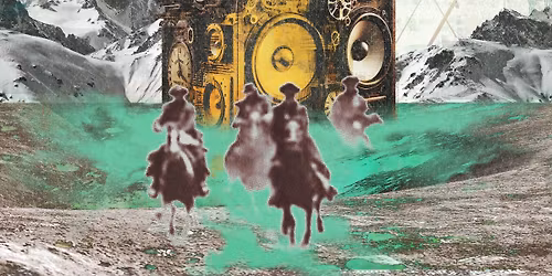 DUB SPENCER & TRANCE HILL \u2013 Live in Surround \u2013 Mixed by Umberto Echo