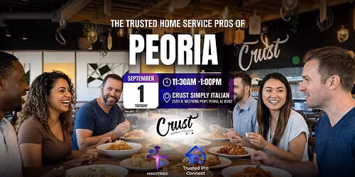 The Sept 1st Trusted Home Service Pros of Peoria
