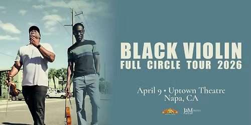 Black Violin - Napa