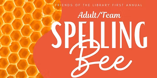 Spelling bee  for adults