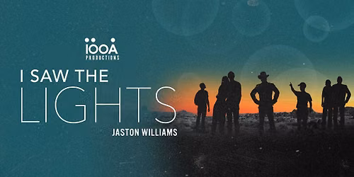 I Saw the Lights by Jaston Williams