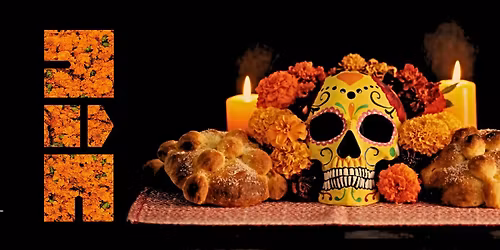 A D\u00eda De Los Muertos Celebration