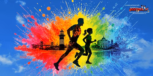 Back to School Color Dash & Splash 5K & Fun Run