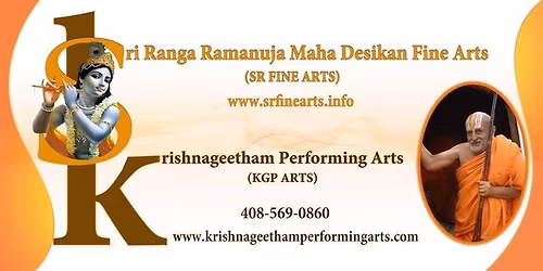 SR Fine Arts - Triple Header - Vocal Concerts