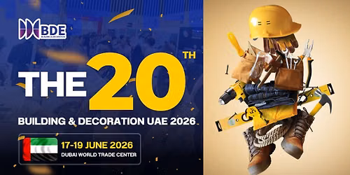 The 20th Building&Decoration Hall