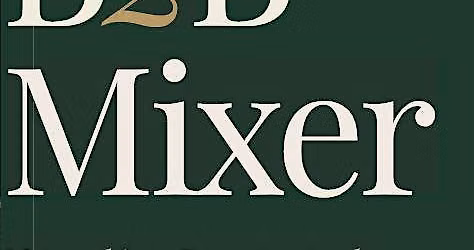 B2B Mixer Providence - 100% networking event - making referrals