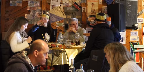 BOUNTY CHRISTMAS PARTY