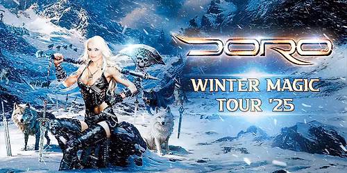 Doro @ Roxy, Ulm