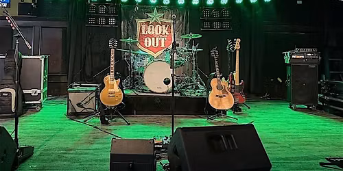 Look Out: DFW's Throwback Rock Party