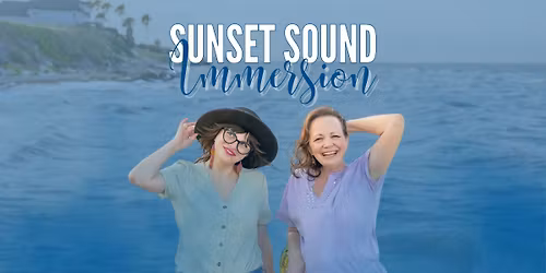 Sunset Sound Immersion on December 12