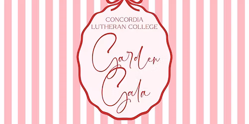 Concordia Lutheran College Garden Gala