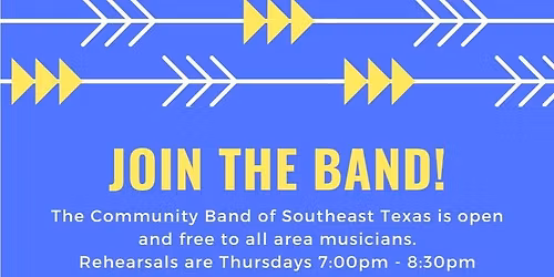 Community Band Rehearsal