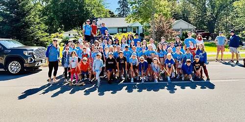 MO SWIM & Dive at Memorial Day Parade