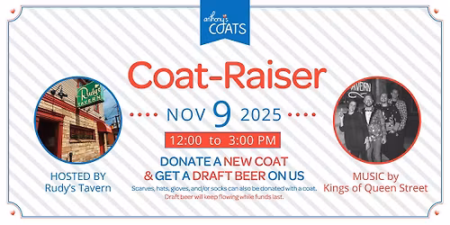 New Coat Coat-Raiser