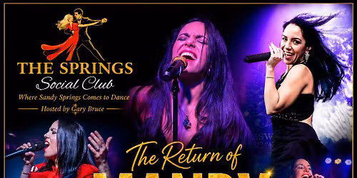 The Springs Social Club - Featuring Mandy