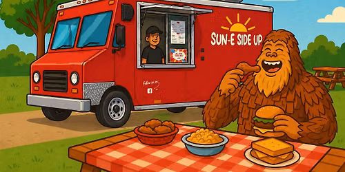 FOOD TRUCK FRIDAYS WITH NELSON - SUN-E SIDE UP