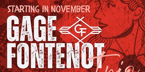 Sunday Funday with Gage Fontenot Band at Side Saddle Saloon!