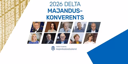 Delta majanduskonverents 2026