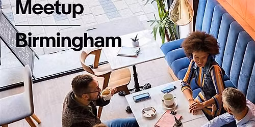 eBay Business Seller Meetup Birmingham (May Edition) - Nottingham Roadshow