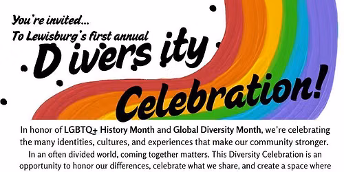 Lewisburg Diversity Celebration