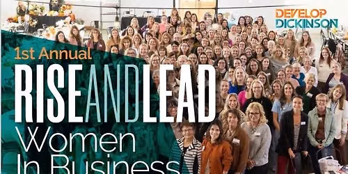 1st Annual Rise & Lead: Women in Business