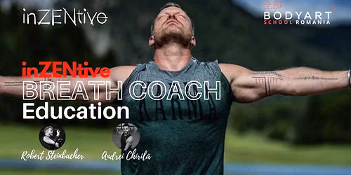 inZENtive Breath Coach - Curs de Formare pentru Instructori