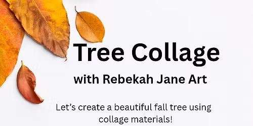 Tree Collage