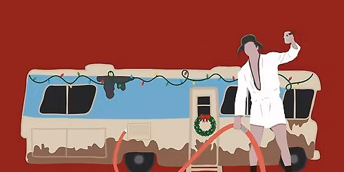 Good old fashioned Griswold family Christmas party