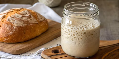 Market School: Sourdough Basics Made Ridiculously Simple