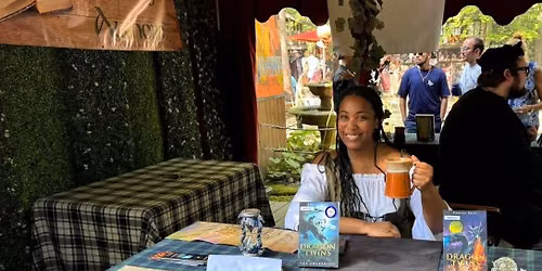 Visiting Author - Chriss Bury, Dragon Adventures